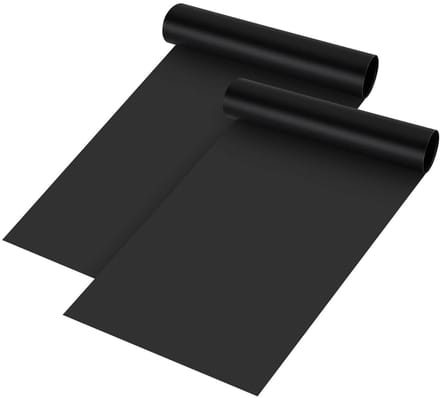 Dailygoods - 2 Stuks Teflon Ovenvoeringen voor Makkelijk Bakken