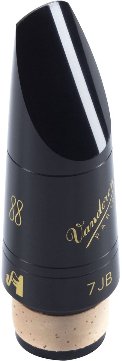 Vandoren Profile 88 7JB Bb-Klarinette Boehm-System - Mondstuk
