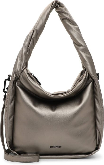 SURI FREY Buideltas SFY Amy ( 14343 ) - Dames handtassen - darksilver 833