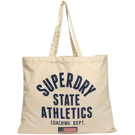 Superdry - Superdry Tote - Dames - Shopper