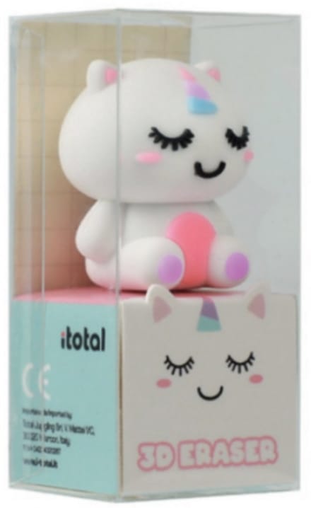 iTotal 3D Eraser My Little Bestie “UNICORN” Gum 31gr