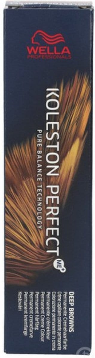 haarverf Koleston Perfect Deep Browns 60 ml 7/75