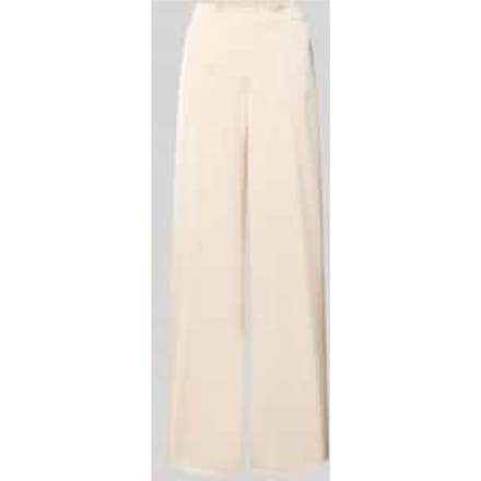 Stoffen broek met elastische band