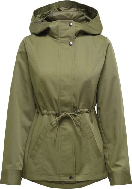 JDY - JDYRIVER LIFE PARKA JACKET OTW SIJ - Dames - Gewatteerde jassen