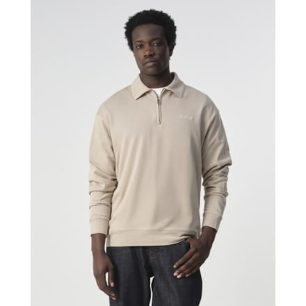 J.C. Rags polo lange mouw- boaz