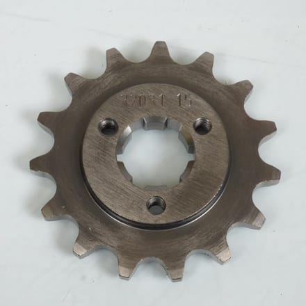Voortandwiel Esjot voor Motor Suzuki 800 DR S BIG SR43B 1990 tot 1993 Nieuw