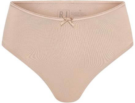 RJ Pure Color Dames Maxi String Caffè Latte 3XL