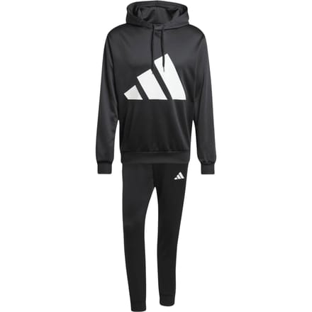 Adidas Big Logo French Terry Trainingspak Heren