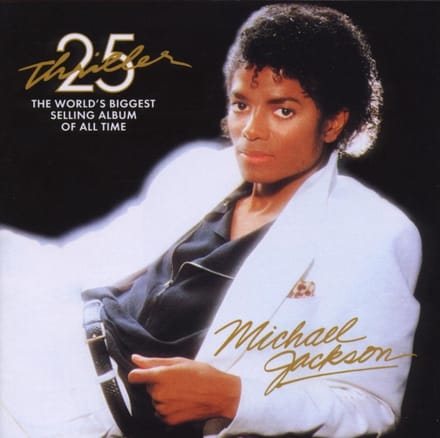 Michael Jackson - Thriller (CD)