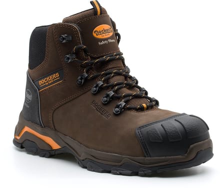 Dockers Frost D0010 S3 - Bruin - 44