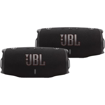 JBL Charge 6 Zwart Duo Pack