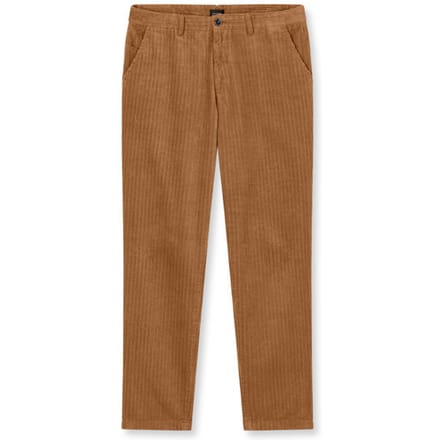 OLYMP Chino, Tapered Fit, Natuur