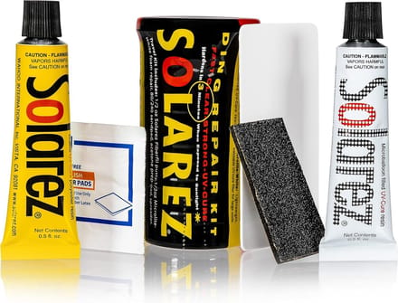 Reparatieset voor Surfplank en Watersportmateriaal