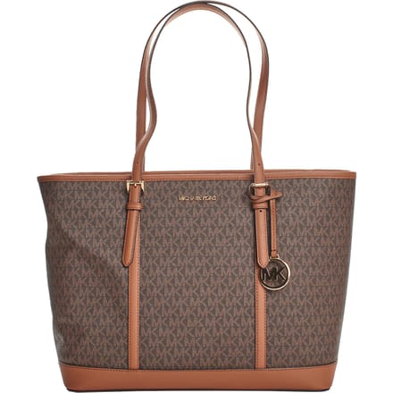 Handtas Dames Michael Kors 35T0GTVT3V-BROWN Bruin 39 x 29 x 16 cm