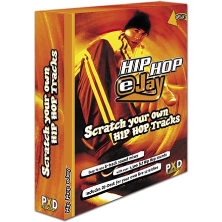 eJay Hip Hop 1