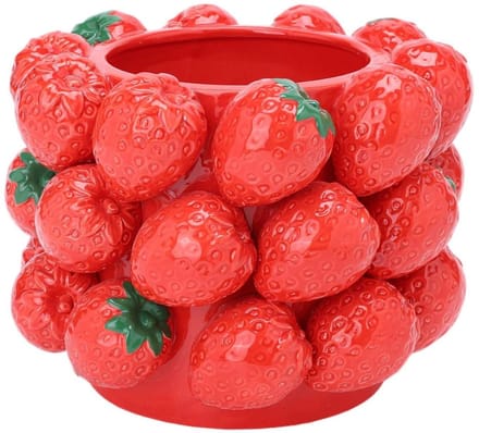 House of Nature Vaas Strawberry Delight 20cm