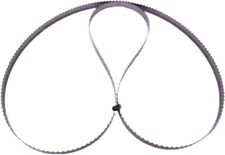 Royal Catering RCBS-1650 - Lintzaagblad - Roestvrij Staal - 165 cm