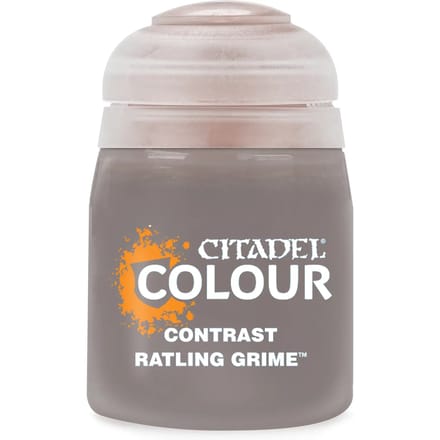 Citadel - Paint - Contrast Ratling Grime - 29-46