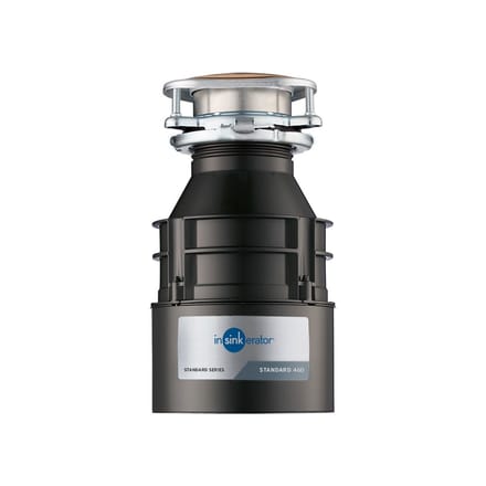 InSinkErator - Standard 460 - Voedselvermaler - Luchtschakelaar - 380 Watt