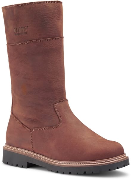 Olang Indiana Snowboots Dames - Cuoio