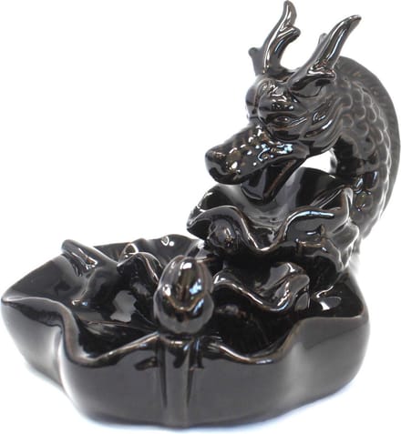 Backflow wierookbrander - grote Dragon Pool