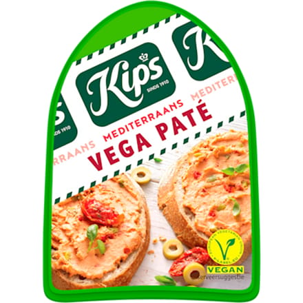 Vega Paté Mediteraans