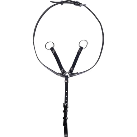 Martingale voor hobby paard HKM Kids