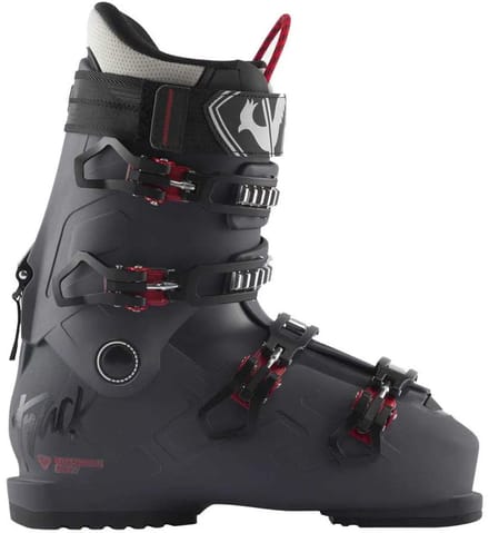 Rossignol Track 90 Hv+ Alpine Skischoenen Zwart 26.5 Man