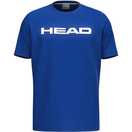 HEAD Club Original T-shirt Heren-Blauw