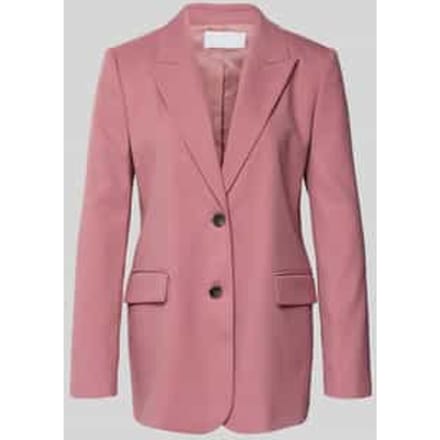 Blazer met reverskraag