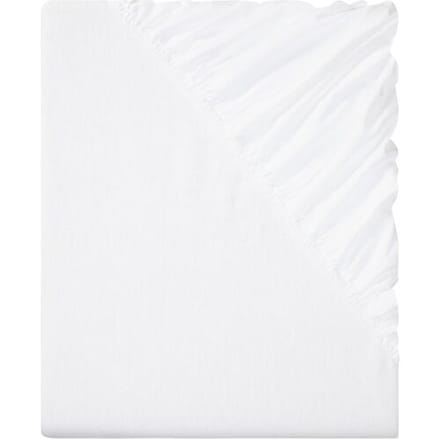 LIVARNO HOME Hoeslaken 140-160 x 200 cm (wit)