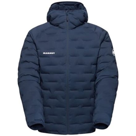 Mammut Sender IN Hooded Jacket Heren (Maat - L, Kleur - Marine)