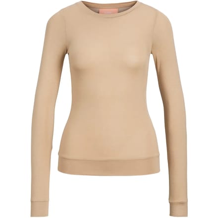 Dames-T-shirt ronde hals JJXX Harmony Tight Dream