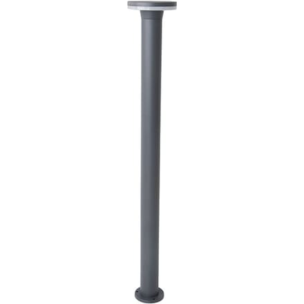 Zambelis LED tuinpadverlichting E249, grafiet