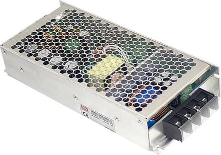 Mean Well RSD-300E-12 DC/DC-converter 300 W Inhoud 1 stuk(s)