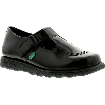 Kickers Fragma T-Bar Schoenen