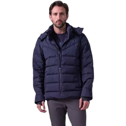 Hooded jacket PS of Sweden Paul