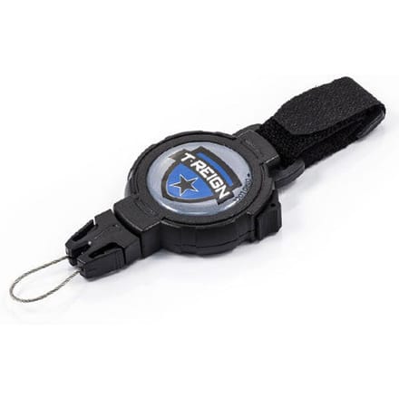 T-reign retractable gear tether large st