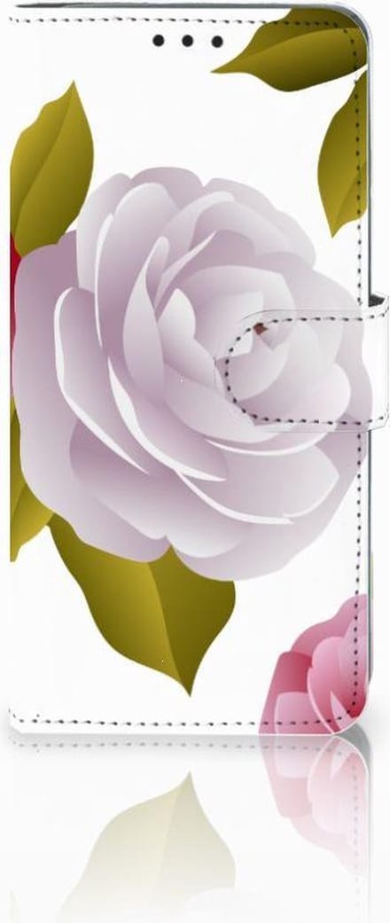 Huawei P30 Pro Hoesje Roses