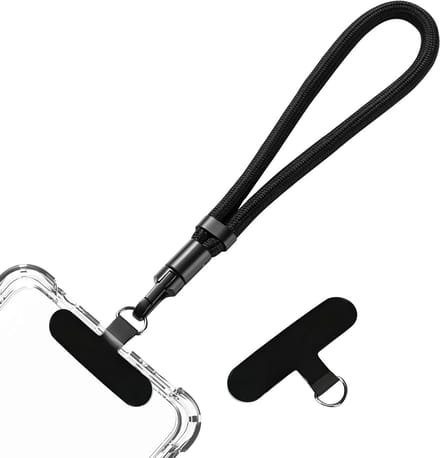 Solidchoice - Verstelbare Telefoon Polsband met Anti-Diefstal Functie