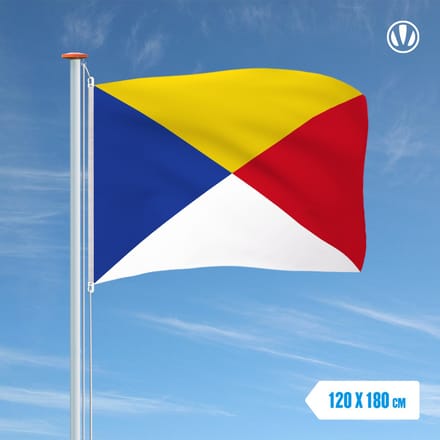 Vlag Wuustwezel 120x180cm