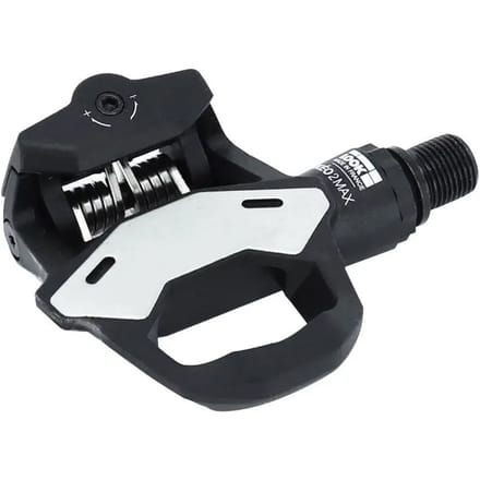 Automatische wegpedalen met schoenplaatjes Look keo 2 max
