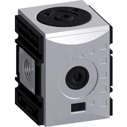 Distributeur G1/4 2700 l/min Futura 1