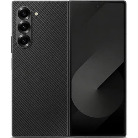 Samsung Galaxy Z Fold6 5G Dual SIM Ontgrendeld Opvouwbare Android Smartphone 256GB zwart