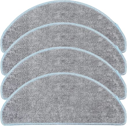 Vervangende dweilpads voor iRobot Roomba Combo Essential Y0112