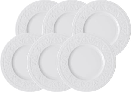 Brotteller Cellini ø 18 cm Set van 6