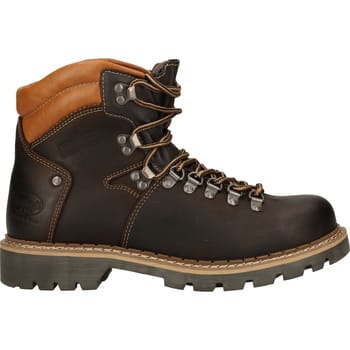 Dockers by Gerli 45NB004-400 - Herenlaarzen - 360 chocolade