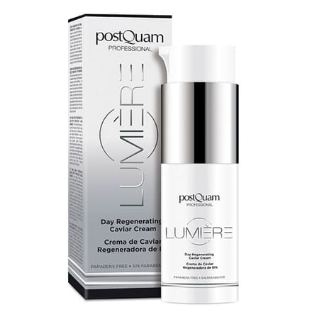 LUMIERE day regenerating caviar cream 50 ml