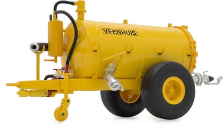 MarGe Models Veenhuis giertank 3200 liter, schaal 1 op 32