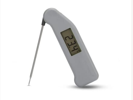 Thermapen Classic Grijs - BBQ Thermometer - Kerthermometer - Professioneel